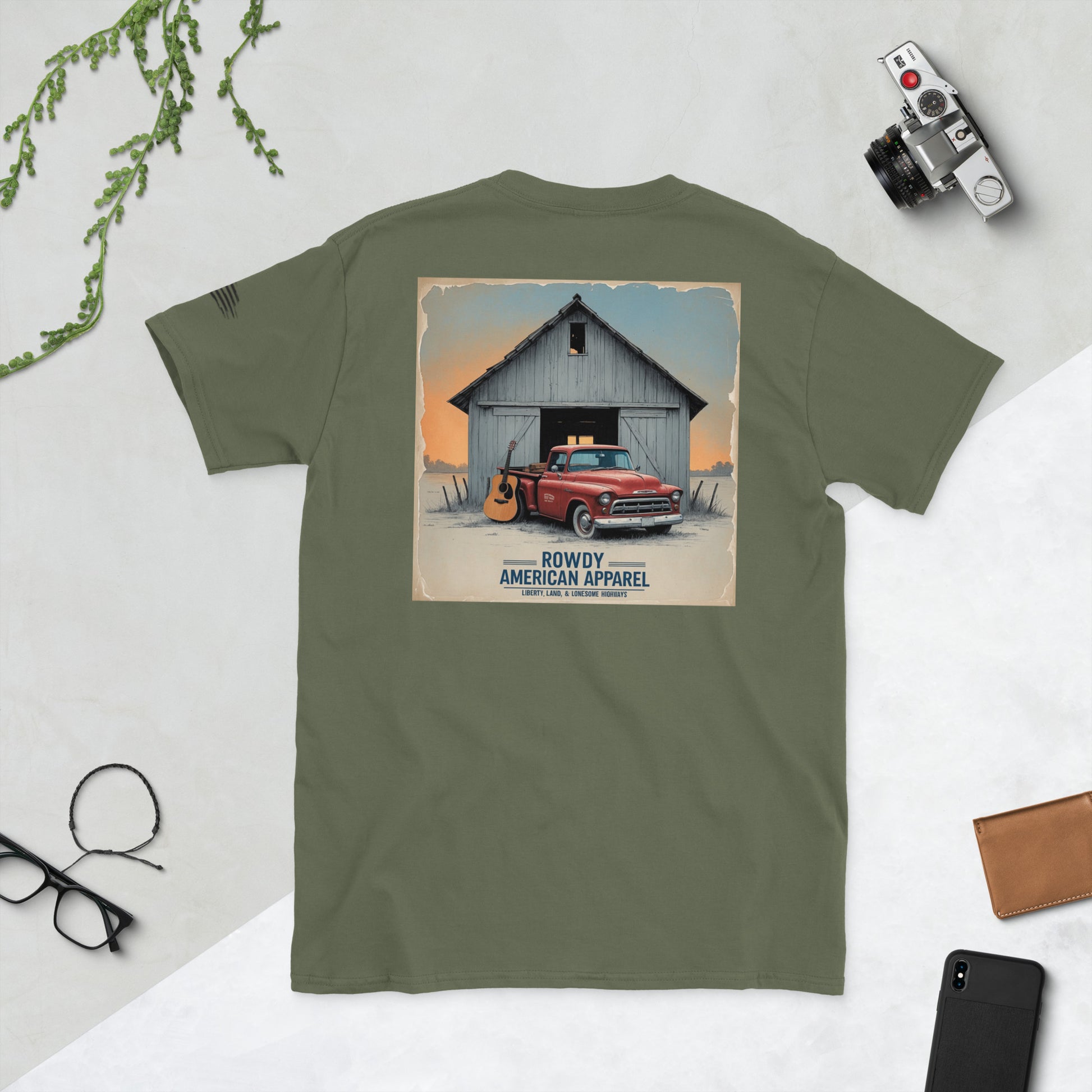 Product mockup